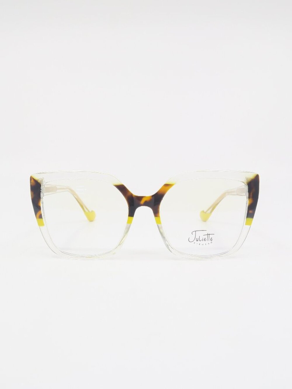 Juliette 81063 C1 54mm Multicolor Italian Fashion, New Women's Eyeglasses.